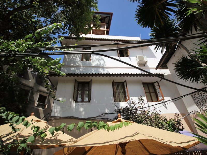 Shaba Boutique Hotel 2 - Exterior