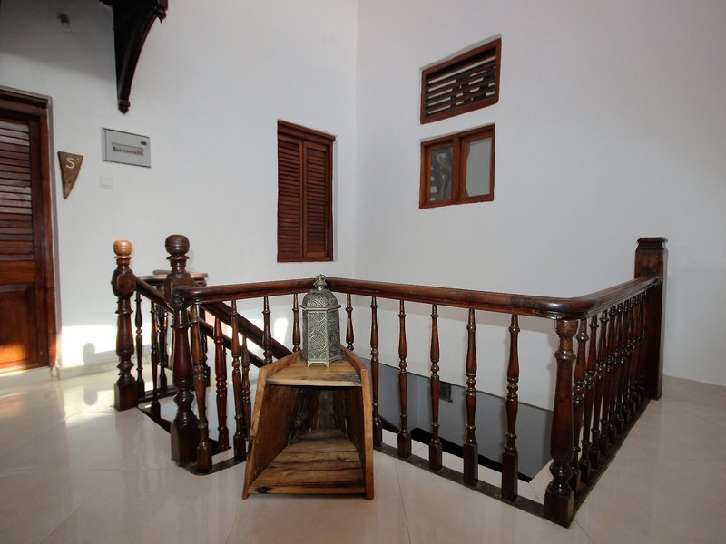 Shaba Boutique Hotel 6 - Lounge / Lobby