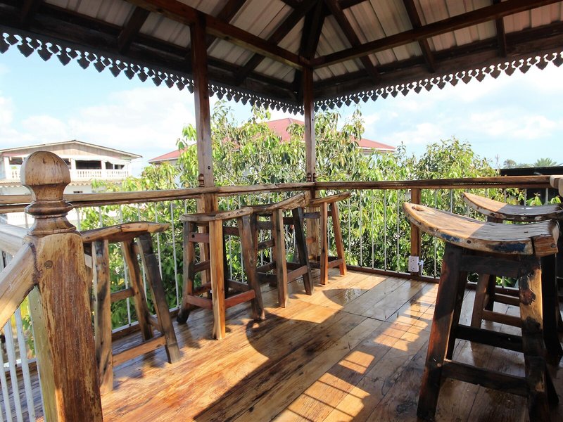 Shaba Boutique Hotel 7 - Terrace