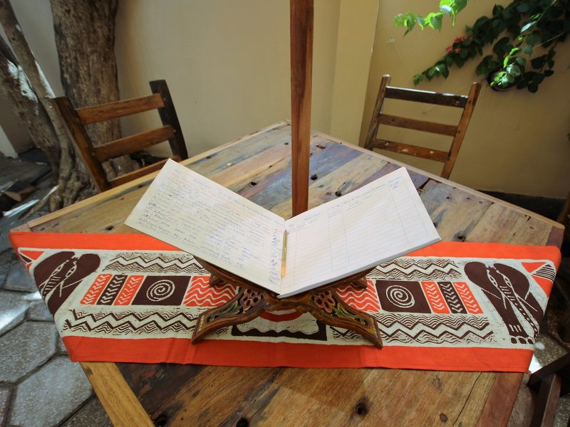 Shaba Boutique Hotel 9 - Room Example