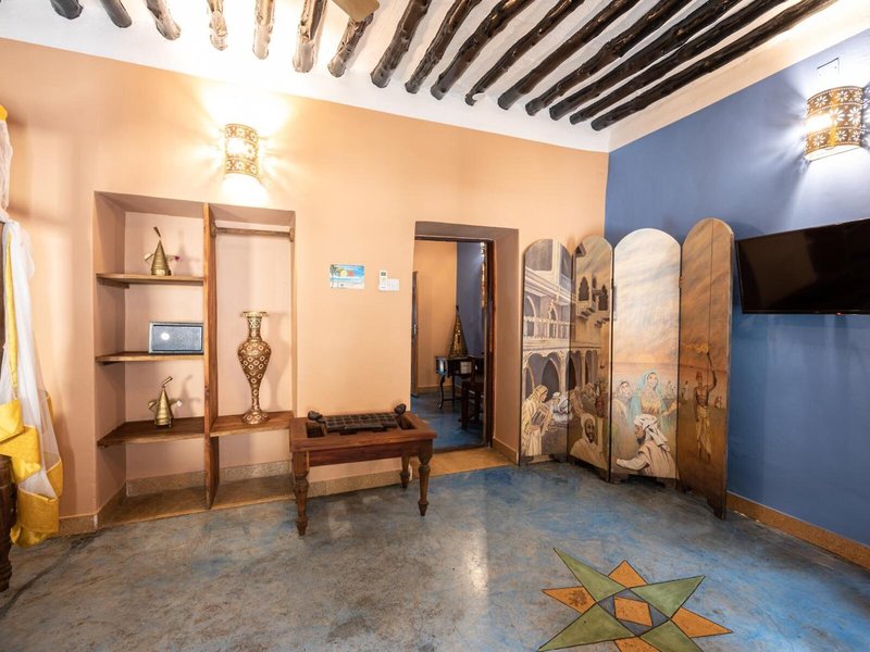 Shaba Boutique Hotel 10 - Lounge / Lobby