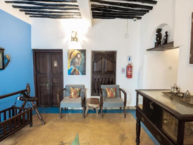 Shaba Boutique Hotel 11 - Lounge / Lobby