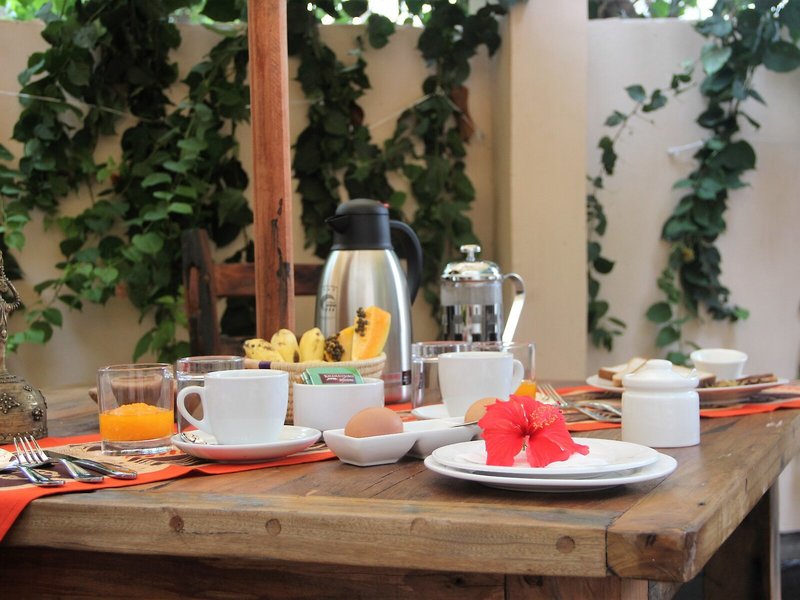 Shaba Boutique Hotel 12 - Restaurant