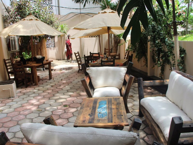Shaba Boutique Hotel 14 - Restaurant