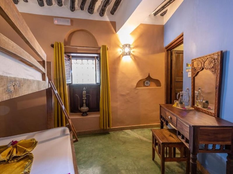 Shaba Boutique Hotel 18 - Room Example