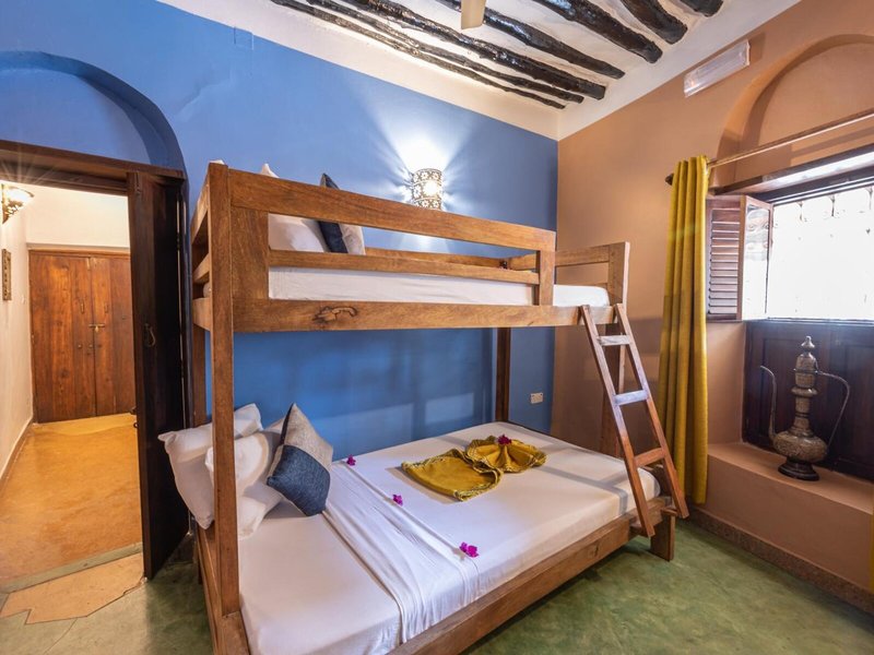 Shaba Boutique Hotel 19 - Room Example