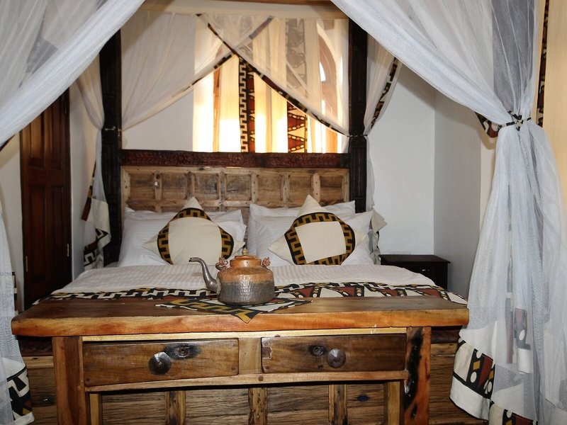 Shaba Boutique Hotel 20 - Room Example