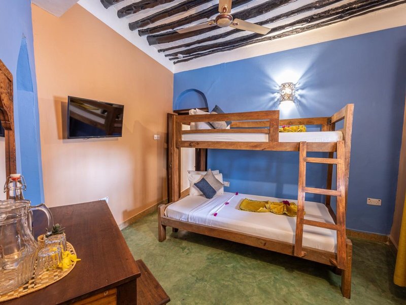Shaba Boutique Hotel 22 - Room Example