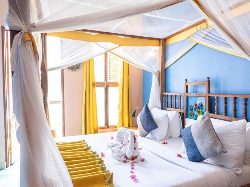 Shaba Boutique Hotel 23 - Room Example