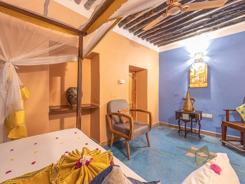 Shaba Boutique Hotel 24 - Room Example