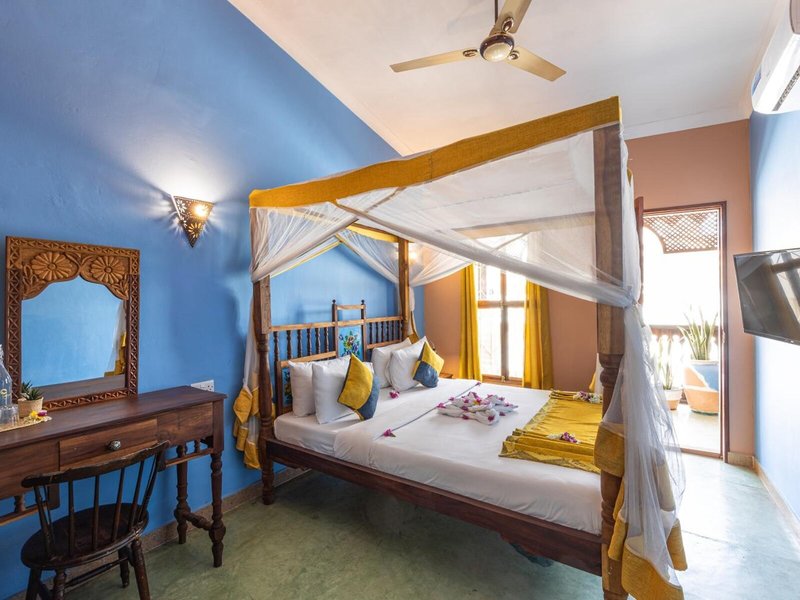 Shaba Boutique Hotel 26 - Room Example