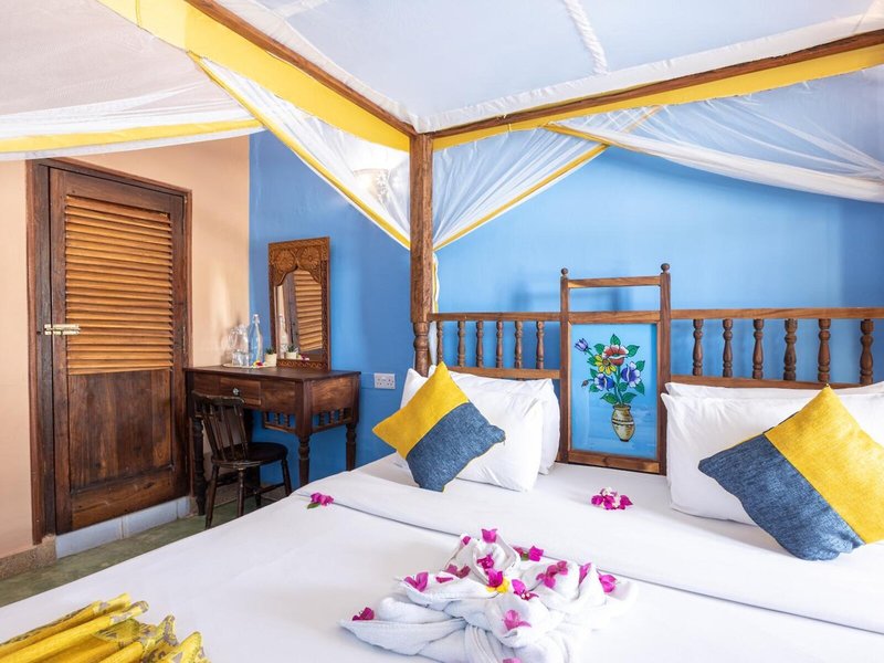 Shaba Boutique Hotel 27 - Room Example
