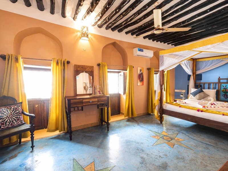 Shaba Boutique Hotel 28 - Lounge / Lobby