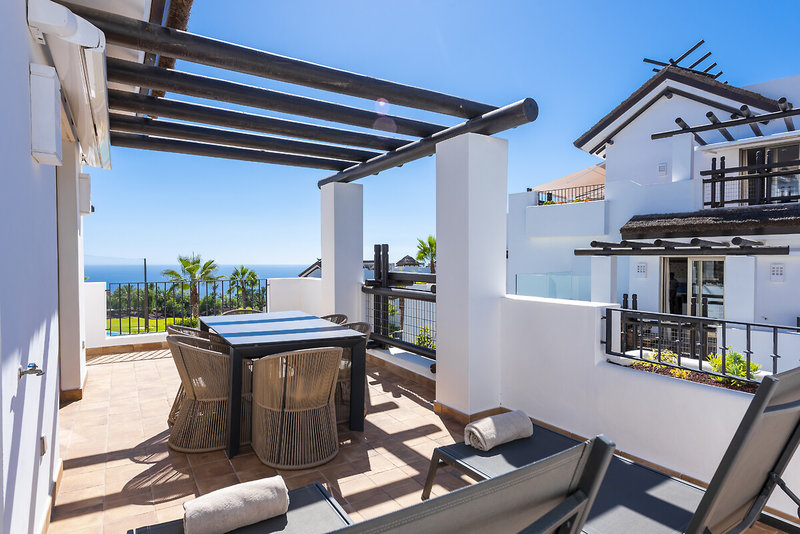 Las Terrazas de Abama Suites 8