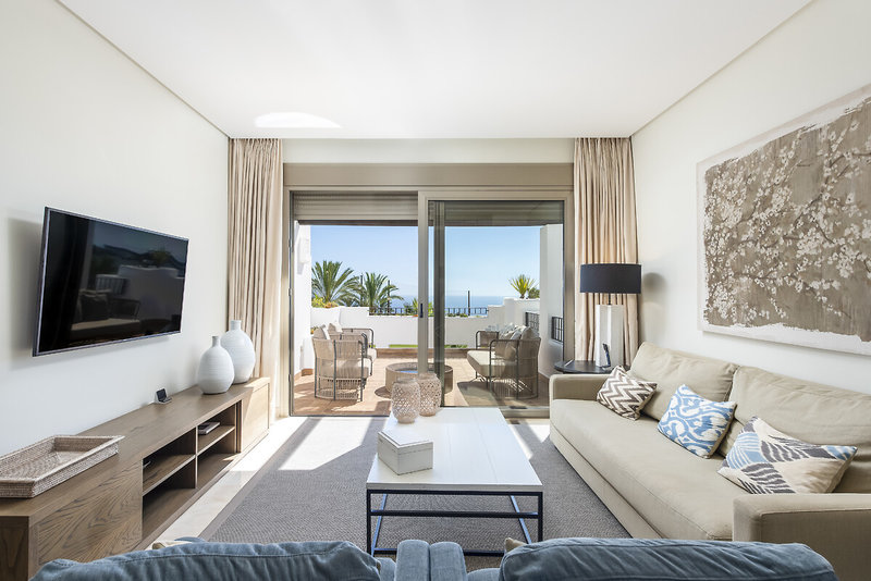 Las Terrazas de Abama Suites 11