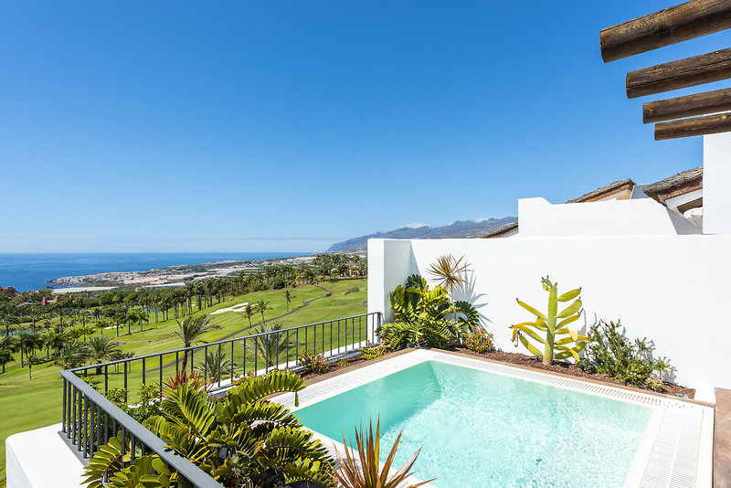 Las Terrazas de Abama Suites 14