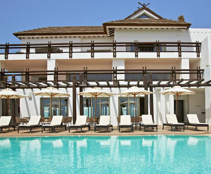 Las Terrazas de Abama Suites 1
