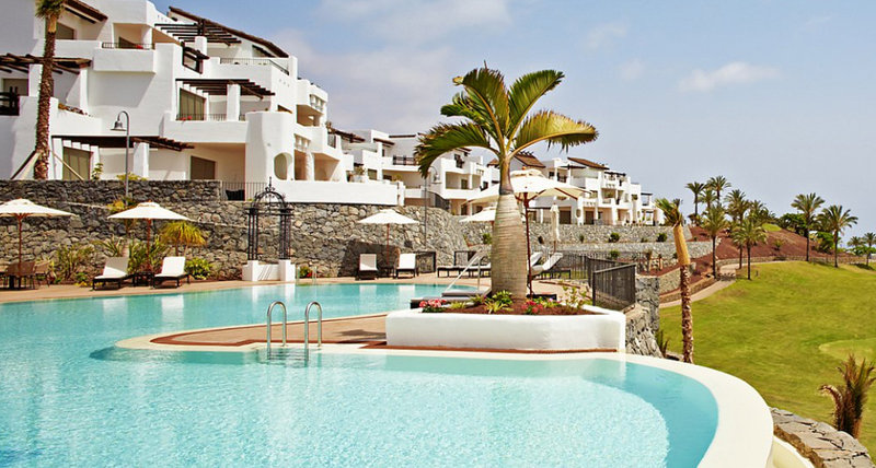 Las Terrazas de Abama Suites 2