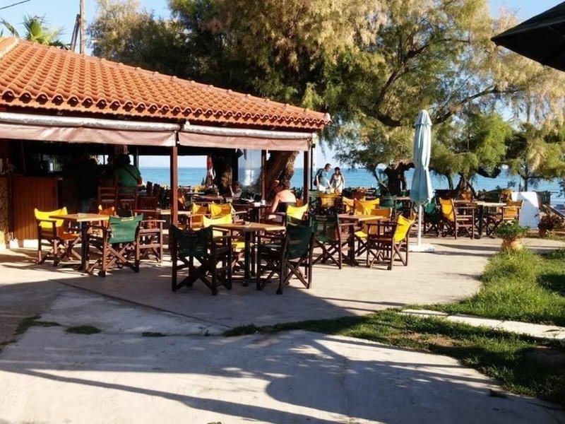 Anetis Beach Hotel 21