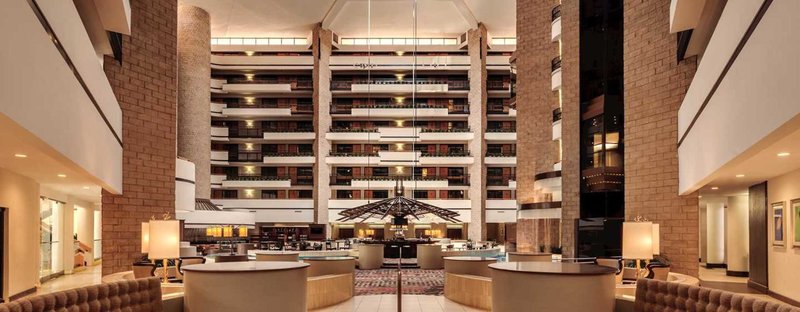 Embassy Suites by Hilton Orlando International Drive ICON Park 7