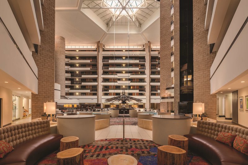 Embassy Suites by Hilton Orlando International Drive ICON Park 12