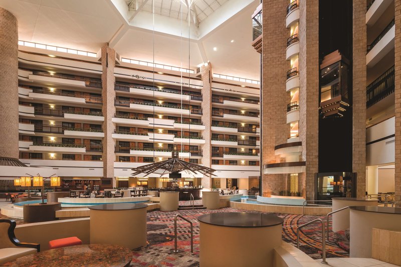 Embassy Suites by Hilton Orlando International Drive ICON Park 14