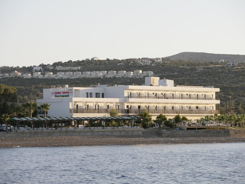 Souli Beach Hotel 3