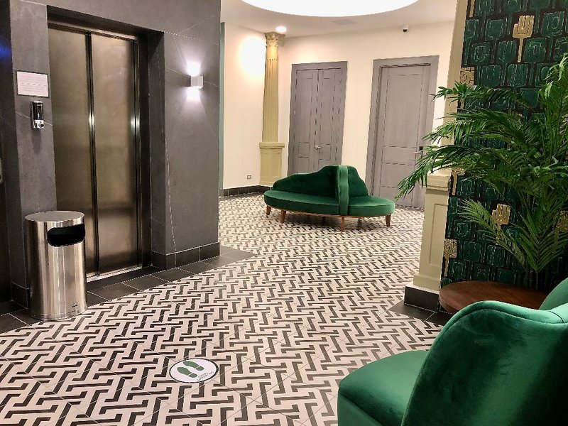 Gran Hotel Europa Santo Domingo, Trademark by Wyndham 1