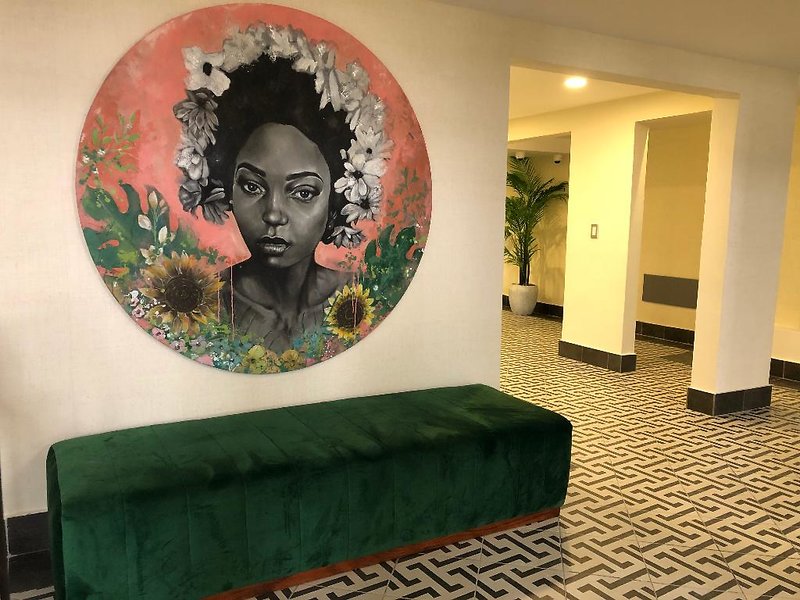 Gran Hotel Europa Santo Domingo, Trademark by Wyndham 2