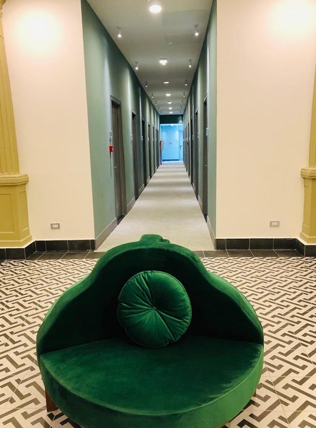 Gran Hotel Europa Santo Domingo, Trademark by Wyndham 3