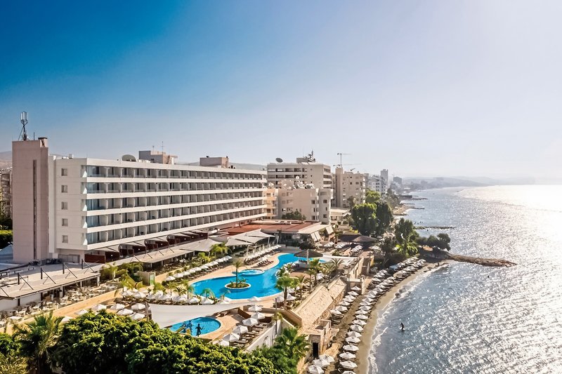The Royal Apollonia Beach Hotel 1