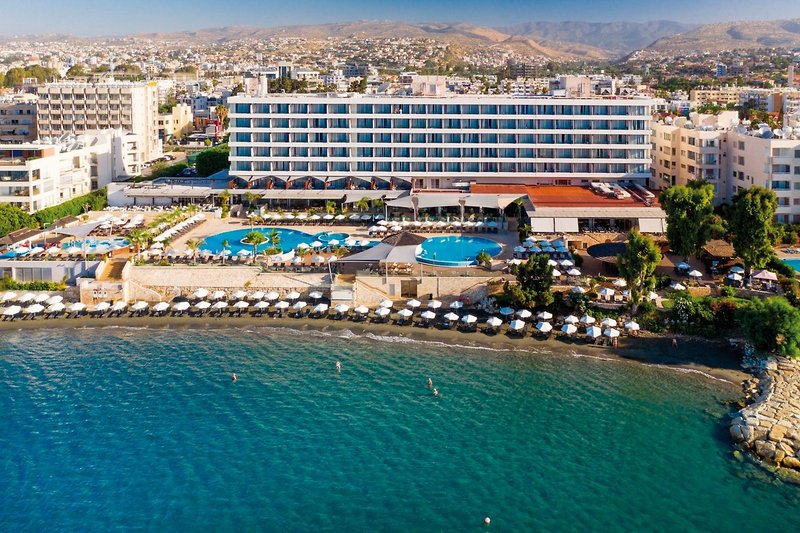 The Royal Apollonia Beach Hotel 2