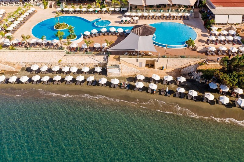 The Royal Apollonia Beach Hotel 3