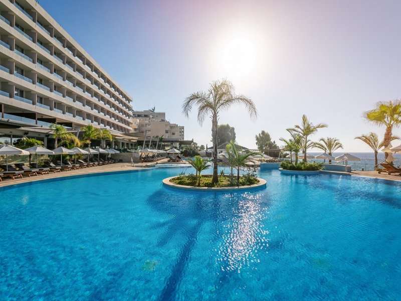 The Royal Apollonia Beach Hotel 1 - Exterior