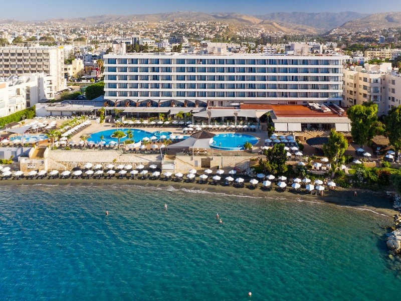 The Royal Apollonia Beach Hotel 2 - Exterior