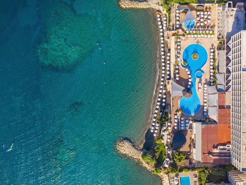 The Royal Apollonia Beach Hotel 3 - Exterior