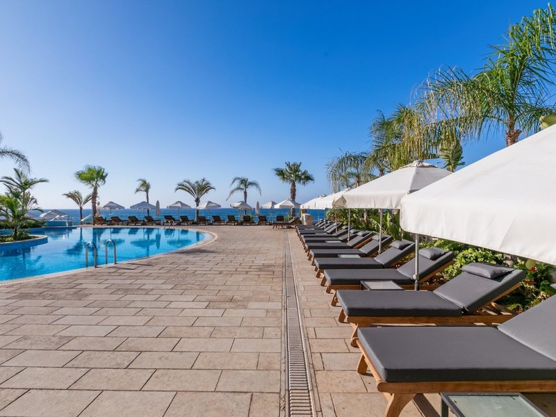 The Royal Apollonia Beach Hotel 7 - Outdoor Pool