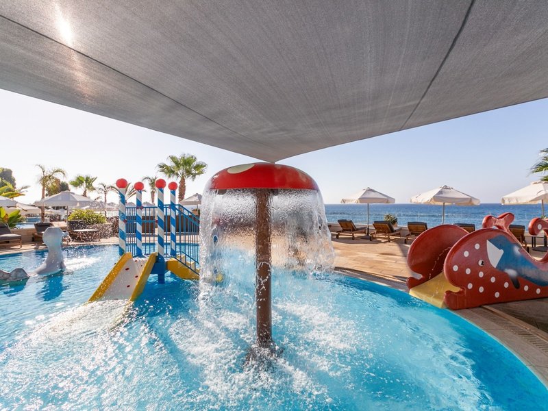 The Royal Apollonia Beach Hotel 8 - Outdoor Pool