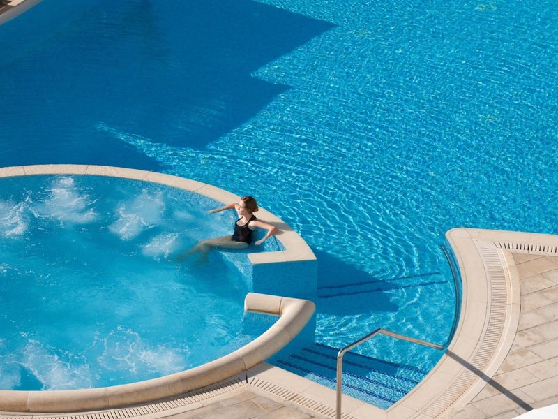 The Royal Apollonia Beach Hotel 9 - Outdoor Pool