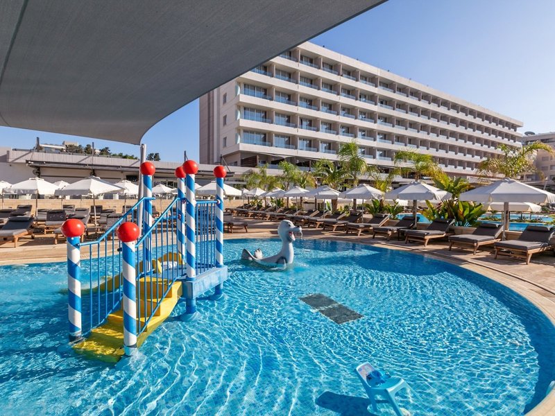 The Royal Apollonia Beach Hotel 11 - Outdoor Pool