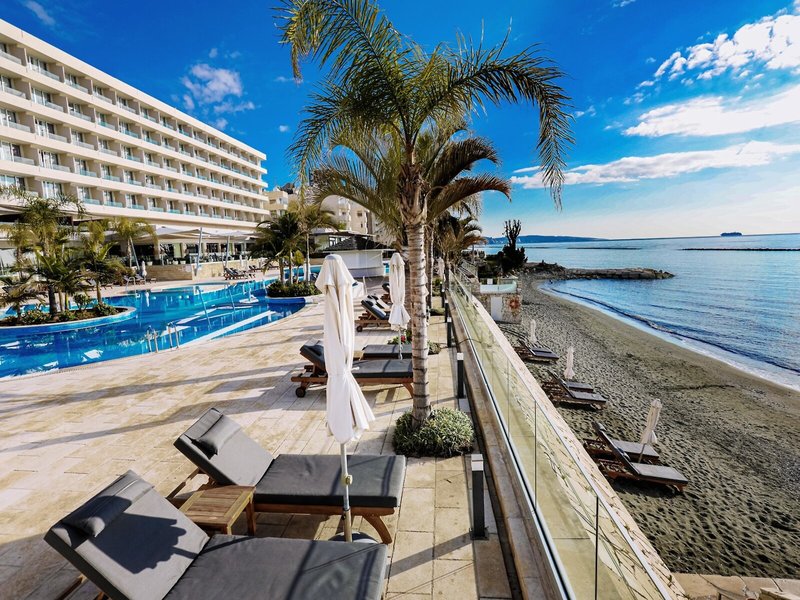 The Royal Apollonia Beach Hotel 12 - Outdoor Pool