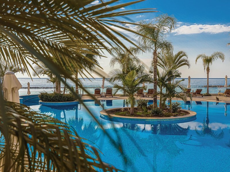 The Royal Apollonia Beach Hotel 13 - Outdoor Pool