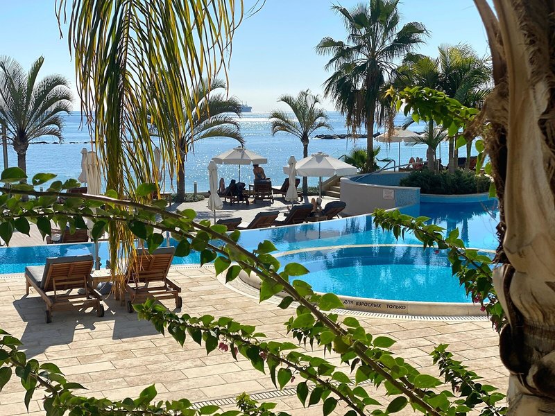 The Royal Apollonia Beach Hotel 14 - Outdoor Pool