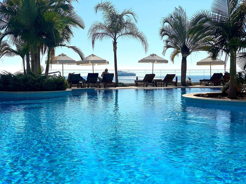 The Royal Apollonia Beach Hotel 15 - Outdoor Pool
