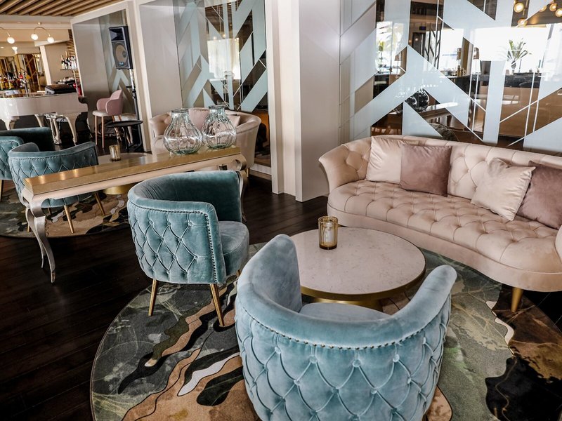 The Royal Apollonia Beach Hotel 16 - Terrace