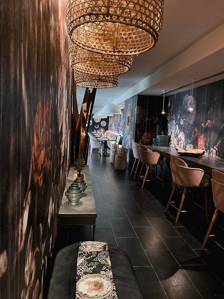 The Royal Apollonia Beach Hotel 22 - Restaurant