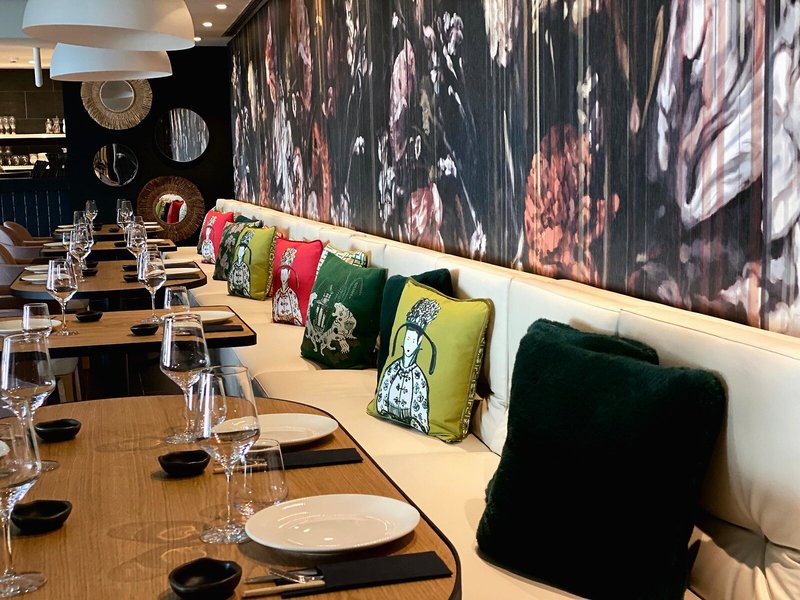 The Royal Apollonia Beach Hotel 23 - Restaurant