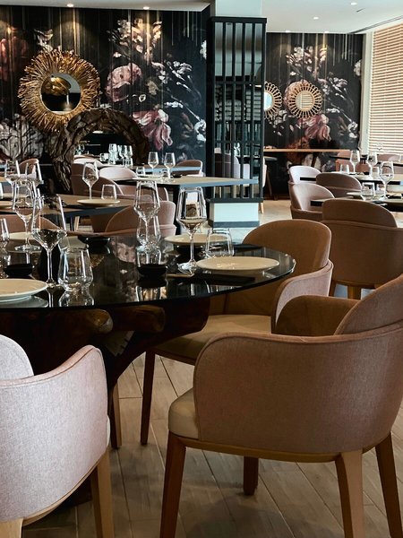 The Royal Apollonia Beach Hotel 26 - Restaurant