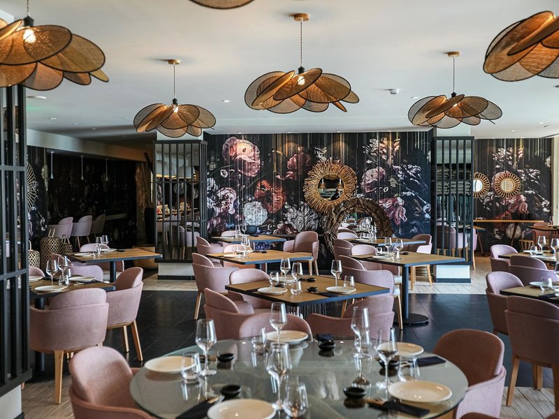 The Royal Apollonia Beach Hotel 27 - Restaurant