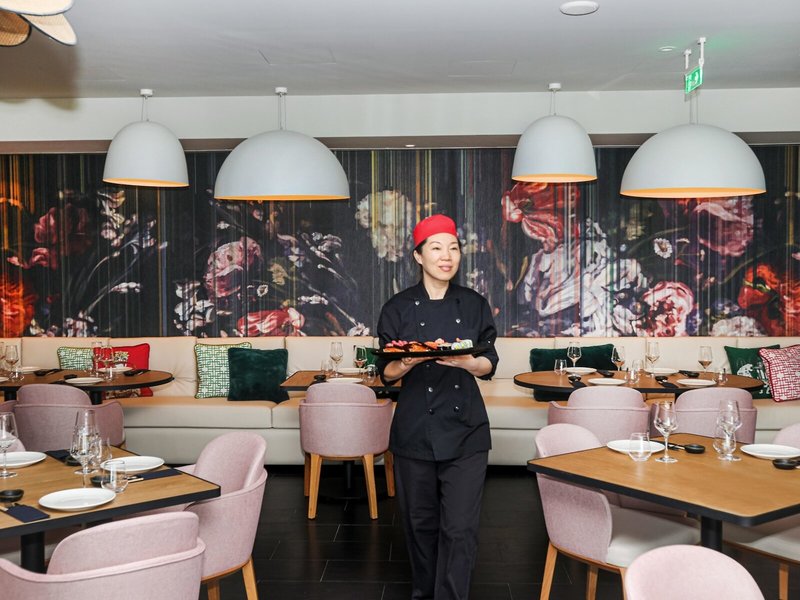 The Royal Apollonia Beach Hotel 28 - Restaurant